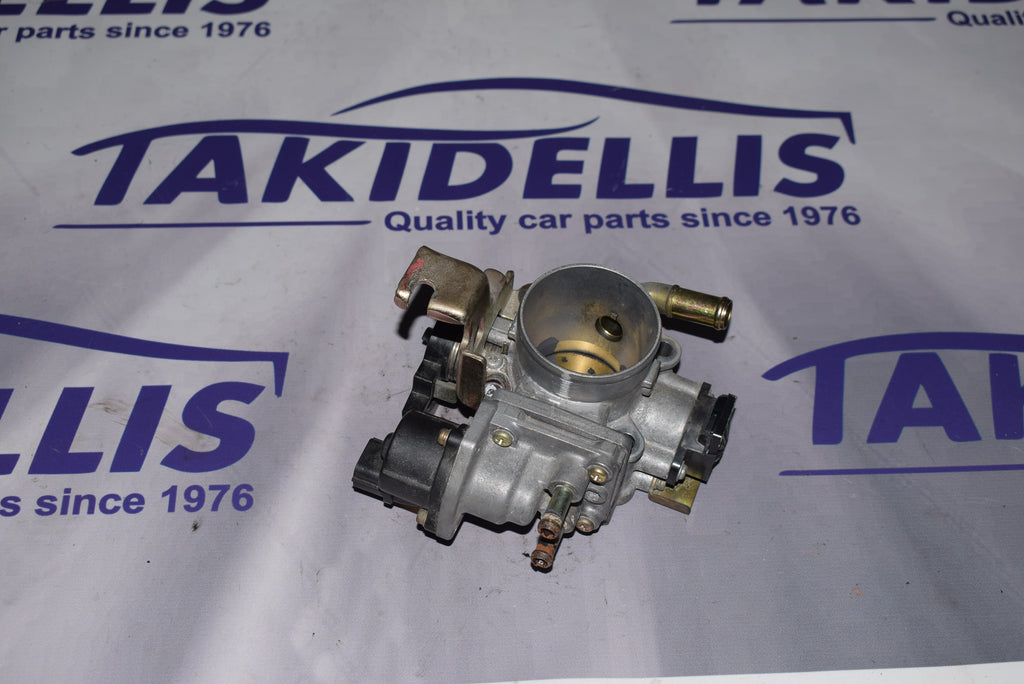 Πεταλούδα Γκαζιού Suzuki