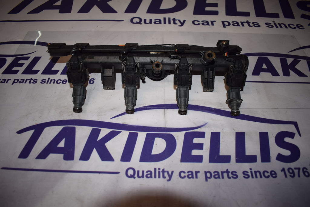 Μπεκίερα Βενζίνης Group Vag