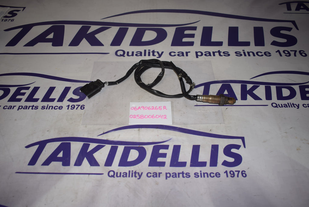 Lambda Sensor Group Vag