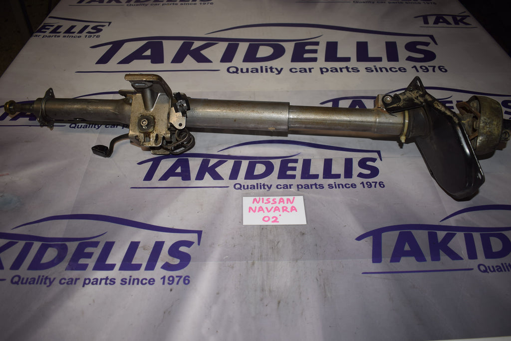 Κολώνα Τιμονιού Nissan Navara 2002