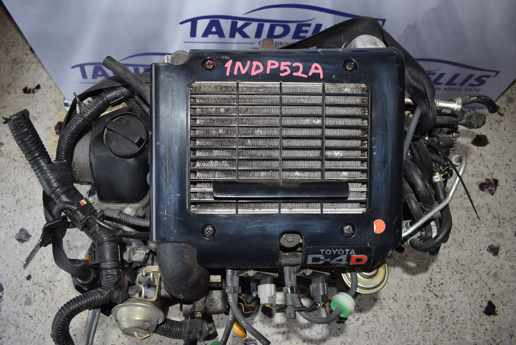 Toyota 1NDP52A engine