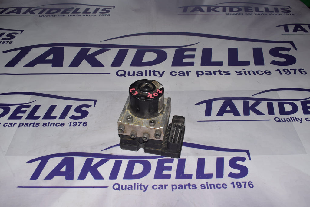 Μονάδα ABS Citroen-Peugeot