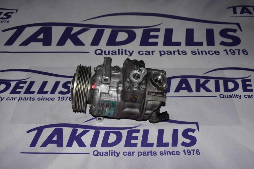 Συμπιεστής Κομπρεσέρ Group Vag