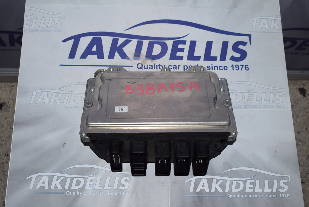 Εγκέφαλος Κινητήρα Mercedes-Benz