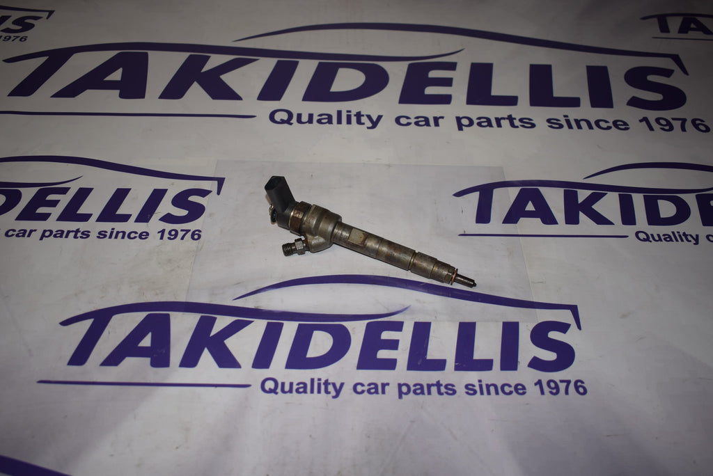 Μπέκ Πετρελαίου BMW