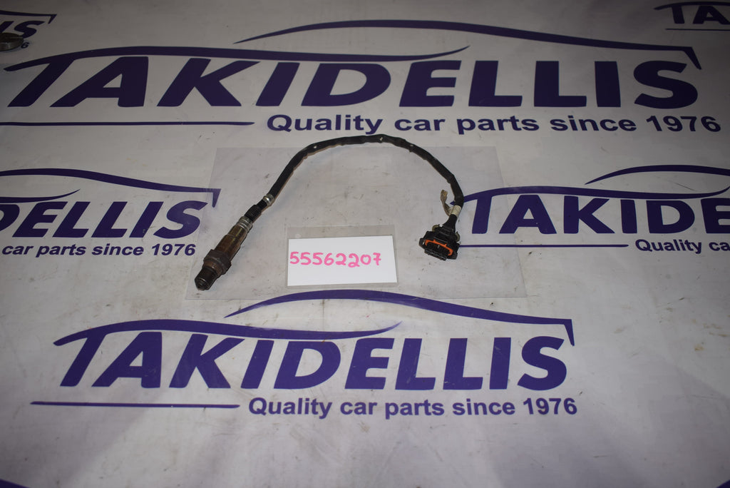 Lambda Sensor Opel