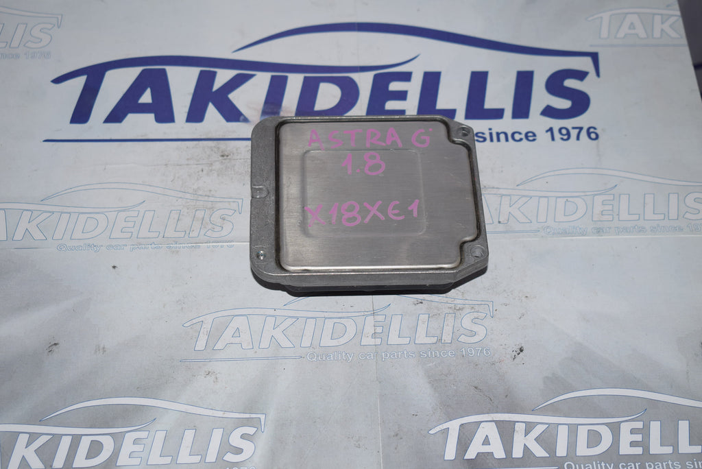 Εγκέφαλος Κινητήρα Opel