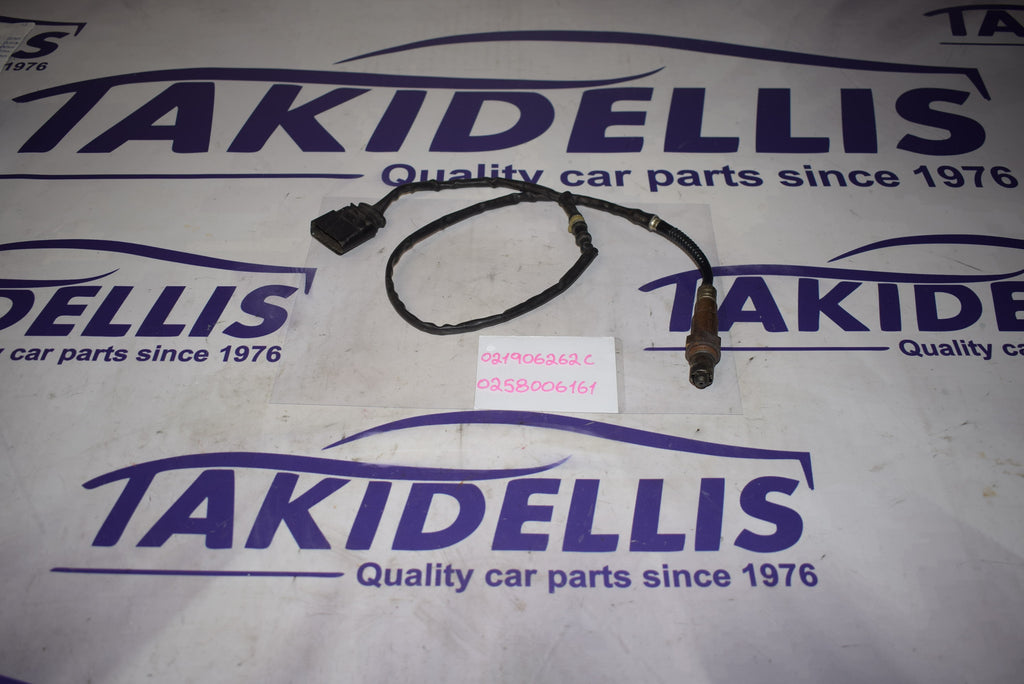 Lambda Sensor Group Vag