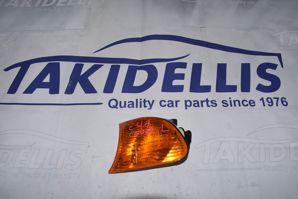 Φανάρι Φλας Εμπρός Αριστερό BMW E46 Coupe 1997-2003