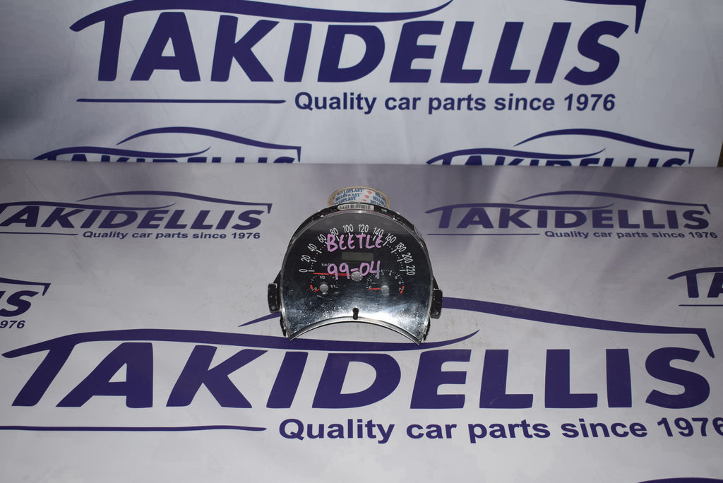 Πίνακας Οργάνων Volkswagen Beetle 1998-2005 Βενζίνη