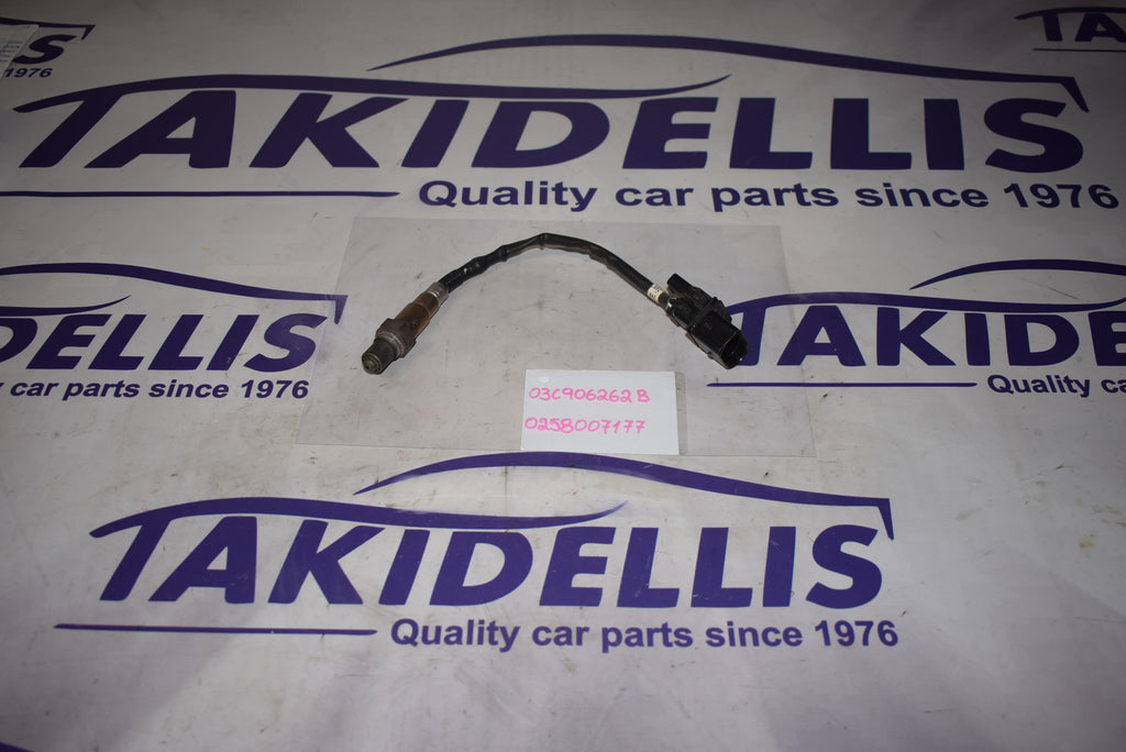 Lambda Sensor Group Vag