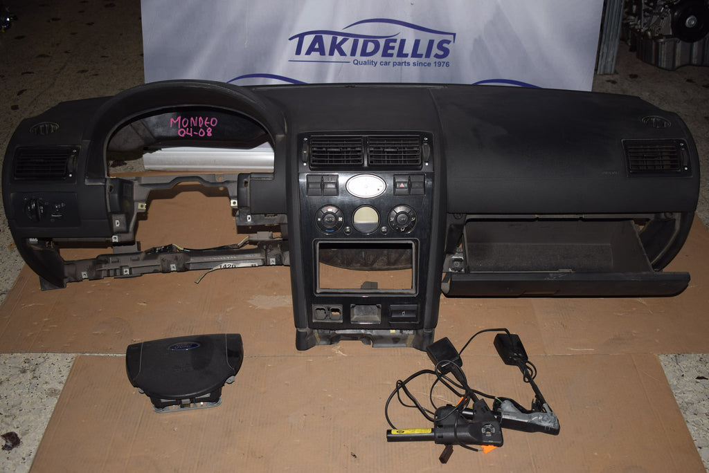 Αερόσακοι Σετ Ford Mondeo 2004-2008