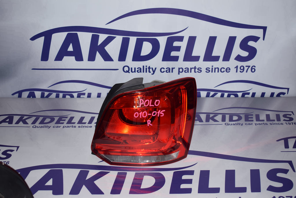Φανάρι Πίσω Δεξί Volkswagen Polo 2009-2015