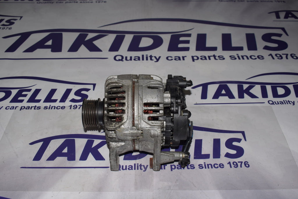 Δυναμό Εναλλάκτης Group Vag