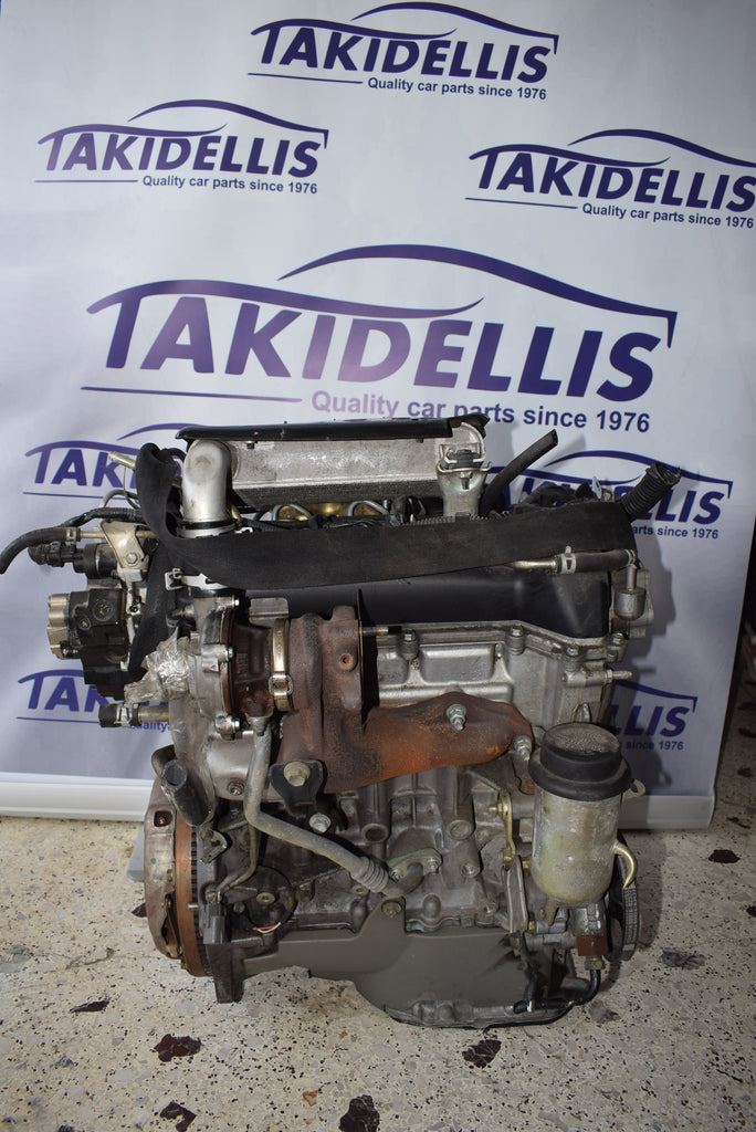 Κινητήρας Toyota 1NDP52A