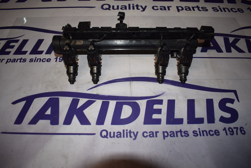 Μπεκίερα Βενζίνης Group Vag