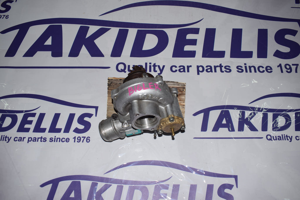 Turbo Opel B16LER