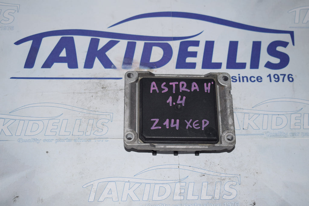 Εγκέφαλος Κινητήρα Opel