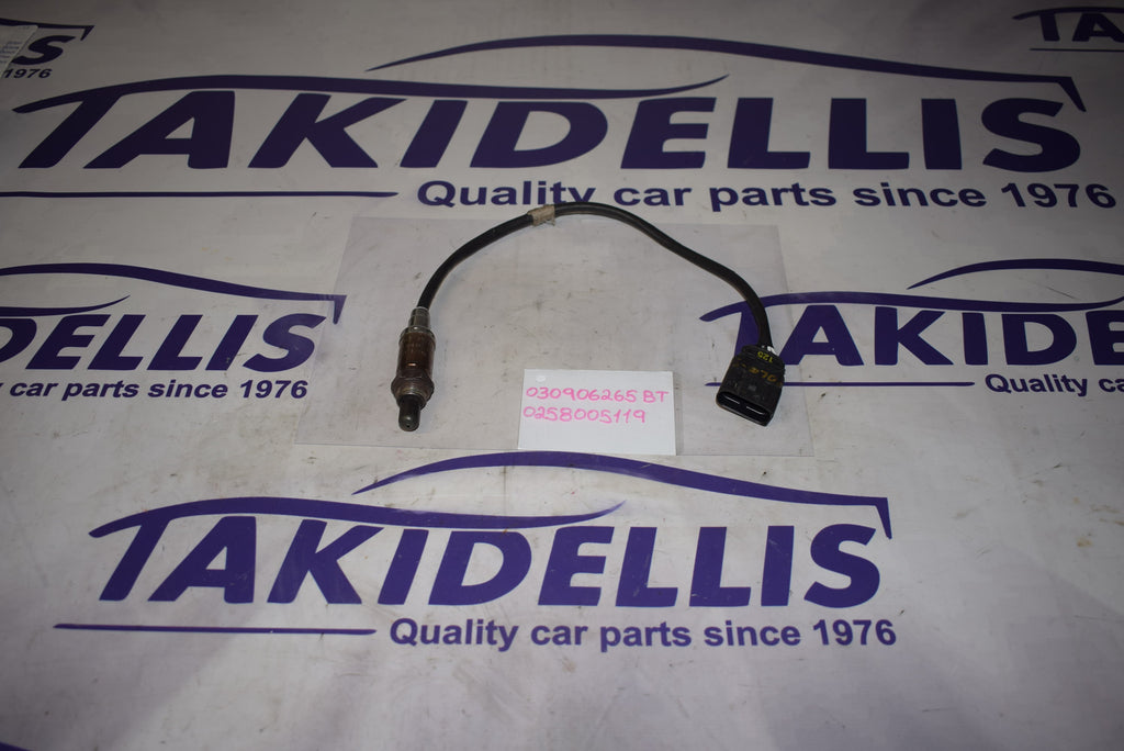 Lambda Sensor Group Vag