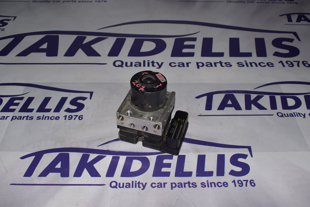 Μονάδα ABS Citroen-Peugeot