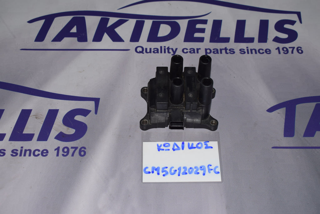 Πολλαπλασιαστής Ford