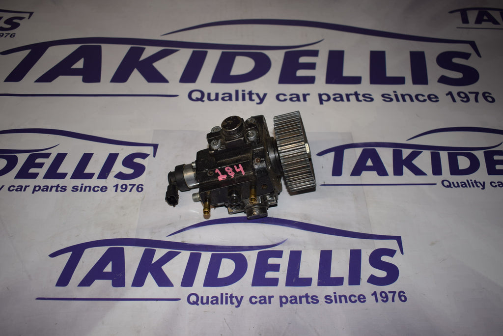 Αντλία Πετρελαίου Υψηλής Πίεσης Opel - Fiat