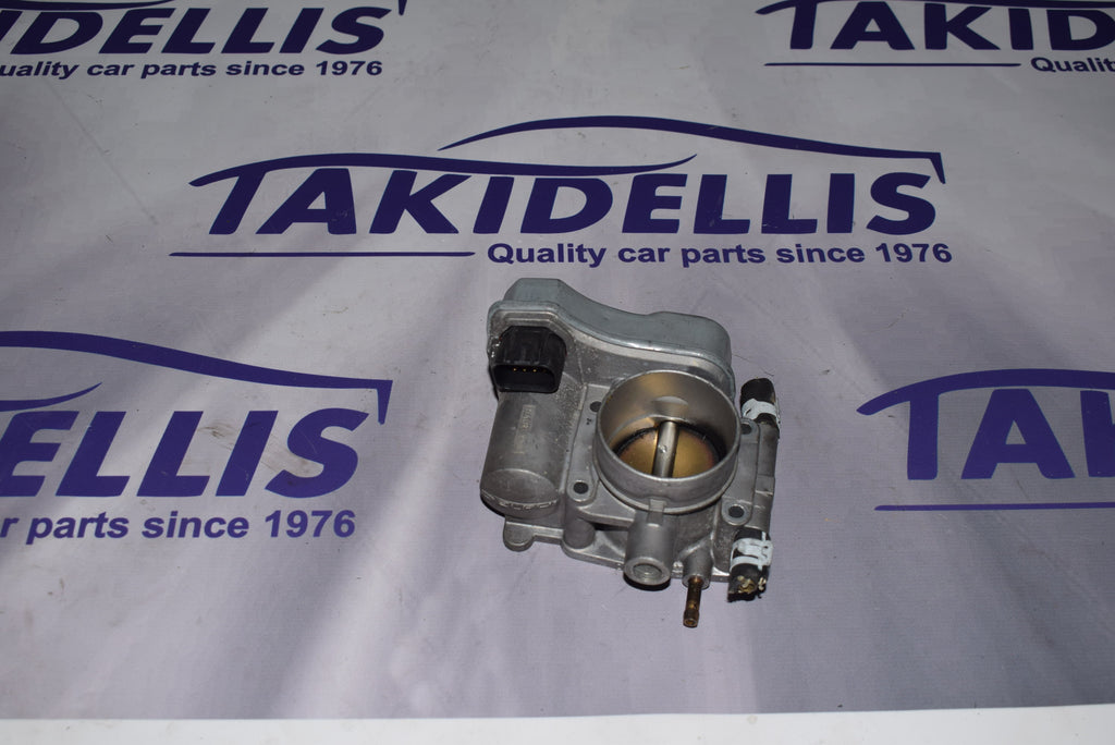 Πεταλούδα Γκαζιού Opel