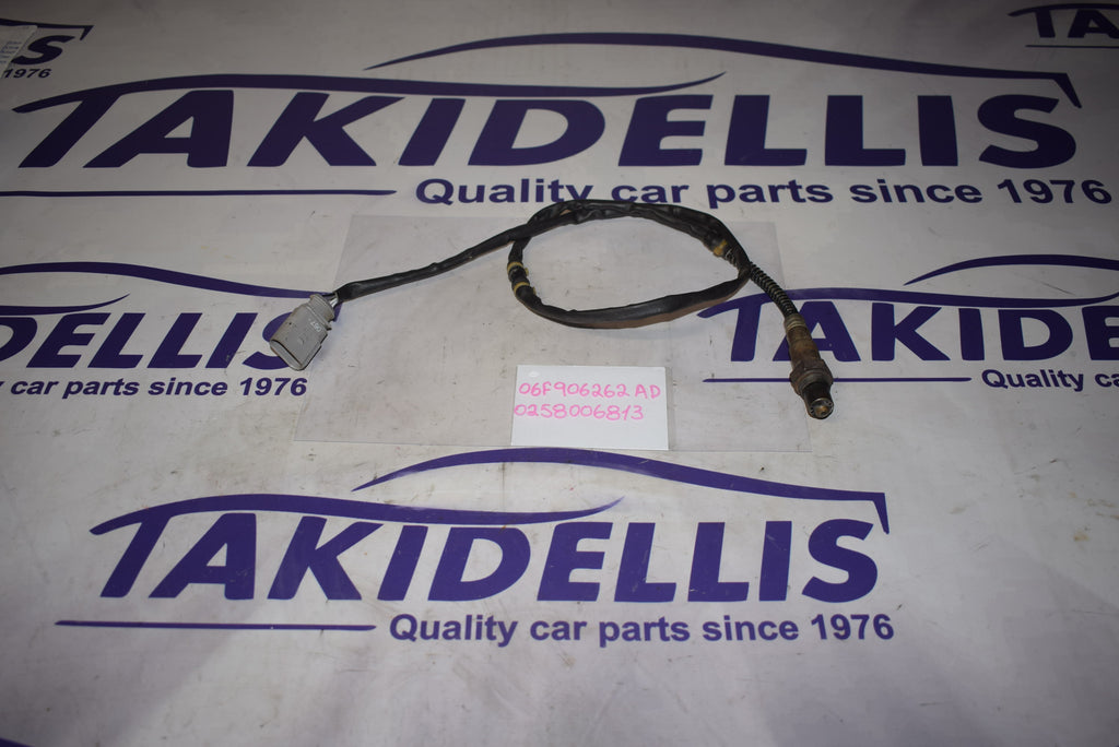 Lambda Sensor Group Vag