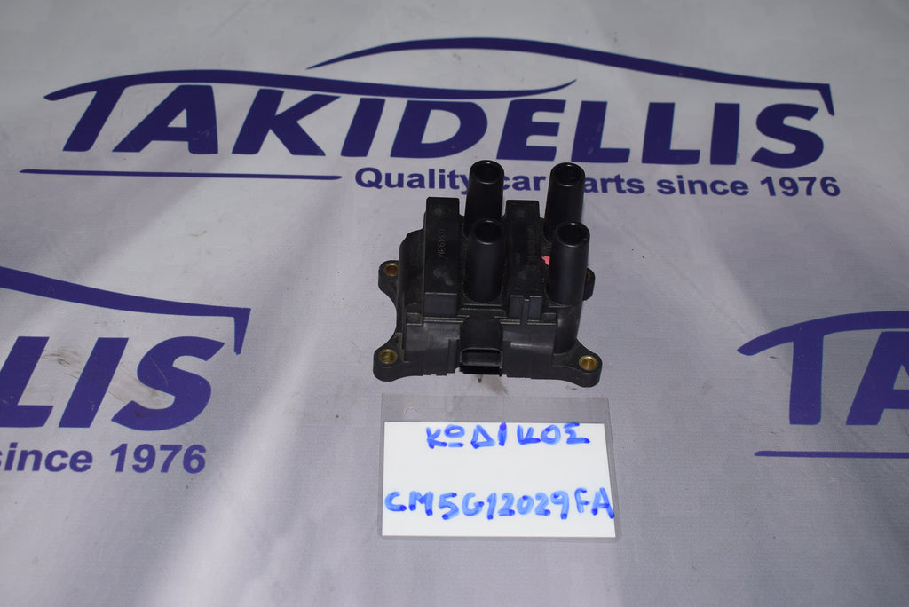 Πολλαπλασιαστής Ford