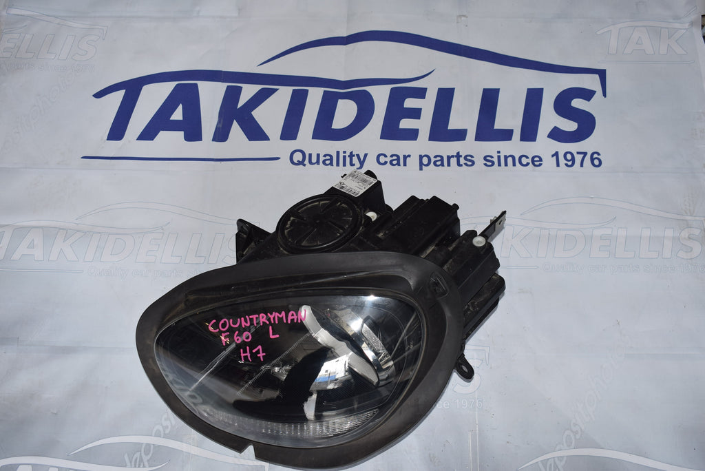 Φανάρι Εμπρός Αριστερό Mini Cooper F60 H7 2017-2020