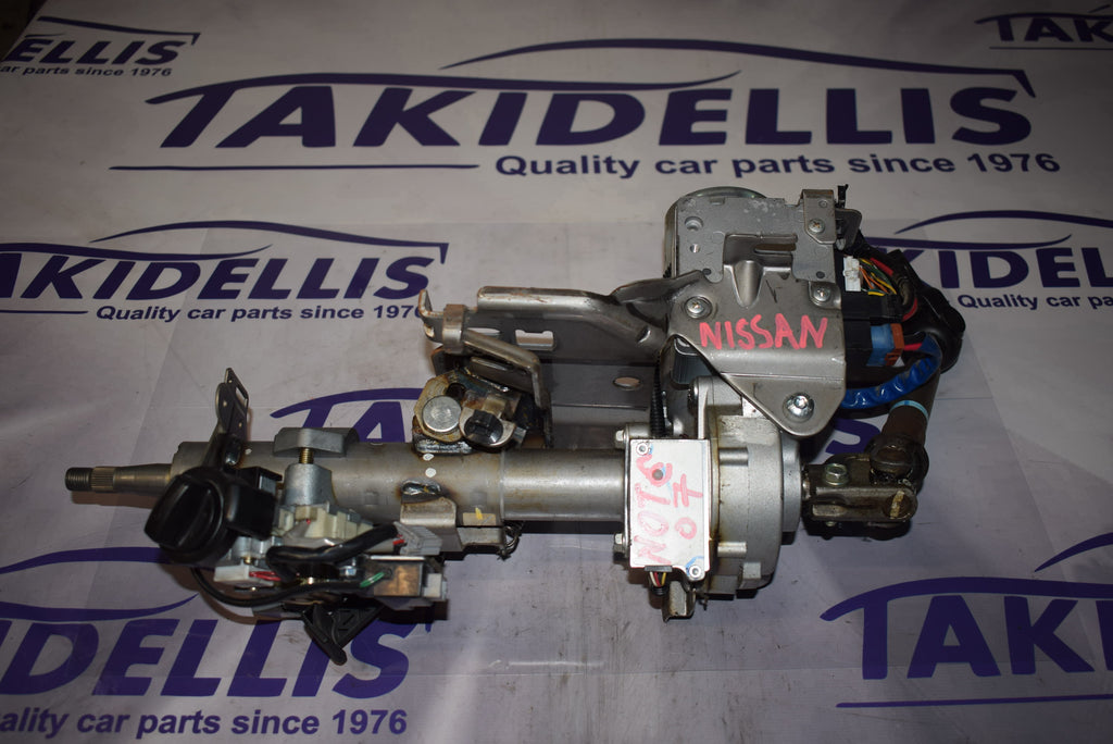 Κολώνα Τιμονιού Nissan Note