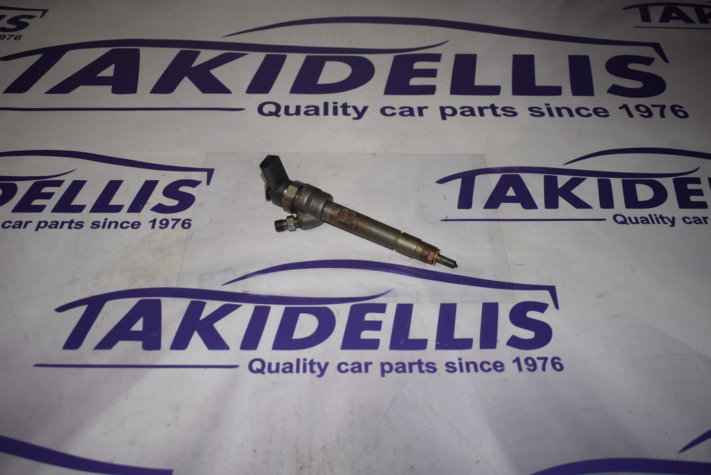 Μπέκ Πετρελαίου BMW