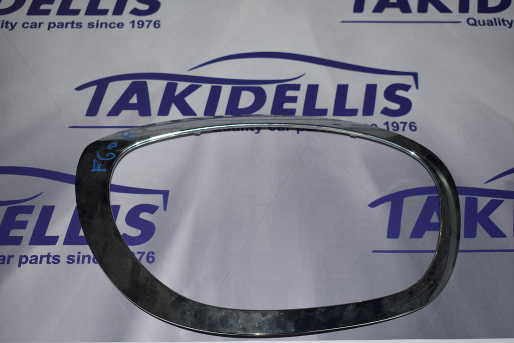 Χρώμιο Φαναριού Εμπρός Δεξί Mini Couper F60 2017-2020