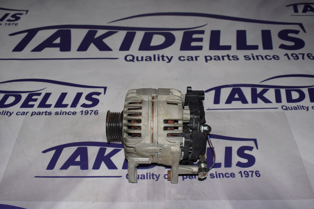 Δυναμό Εναλλάκτης Group Vag