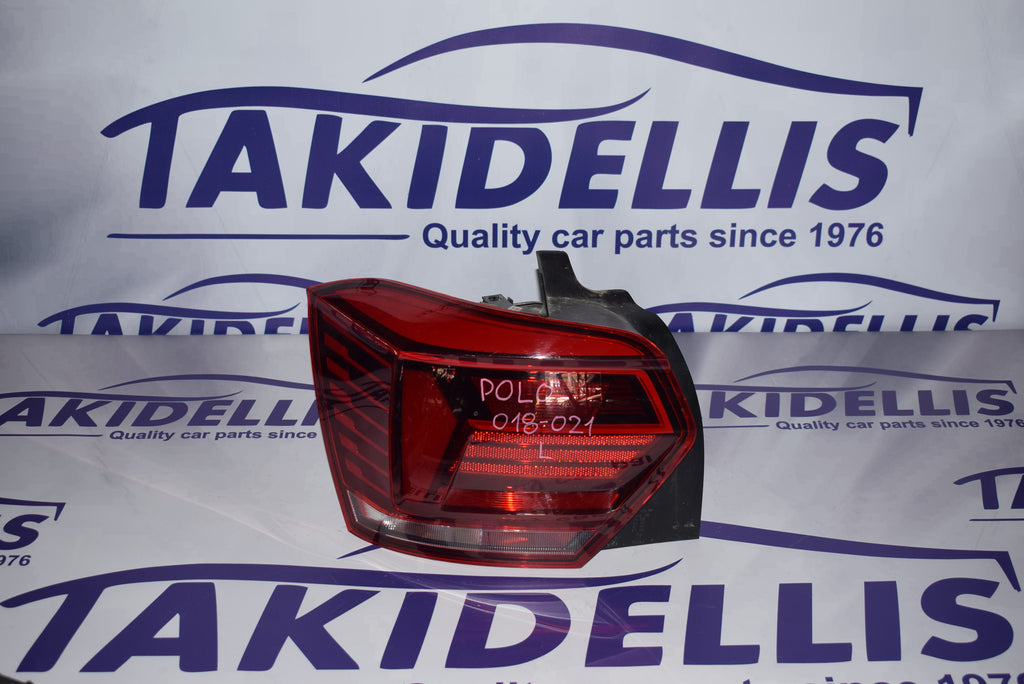 Φανάρι Πίσω Αριστερό Volkswagen Polo 2017-2021