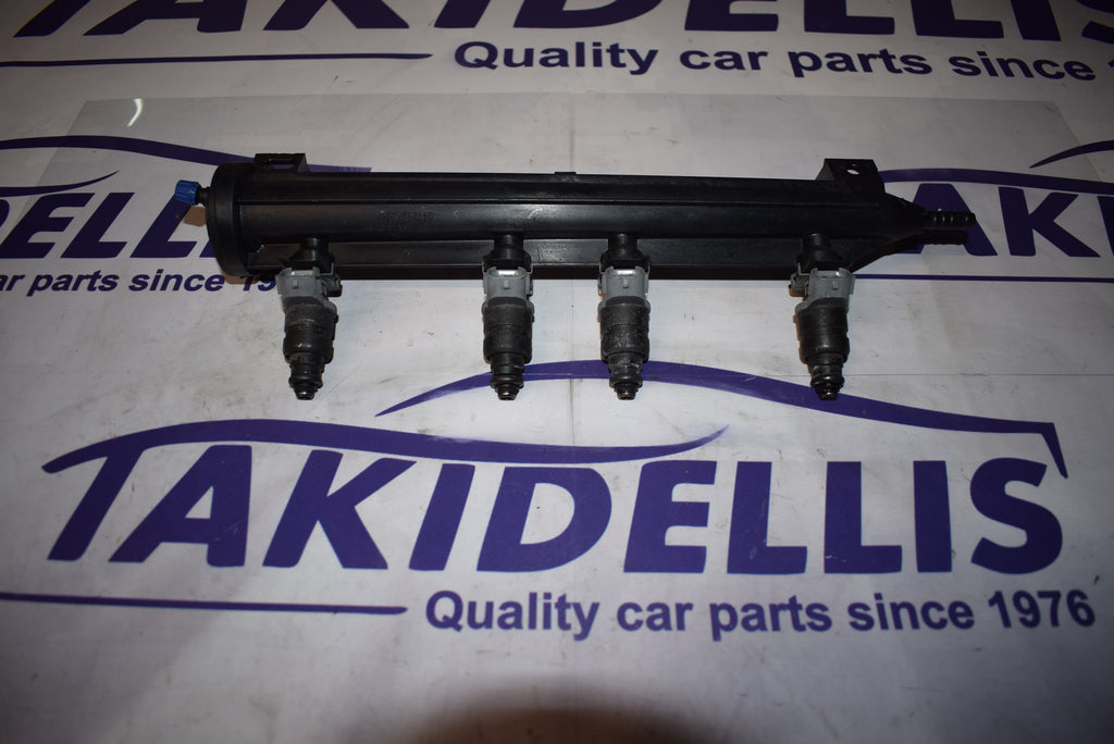 Μπεκίερα Βενζίνης Group Vag