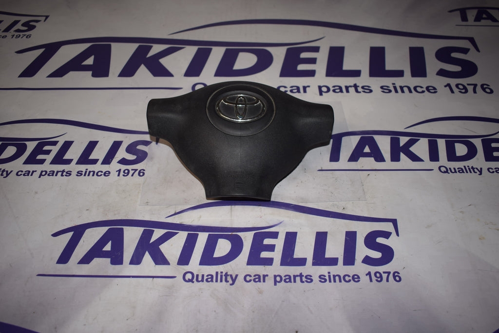 Αερόσακος Οδηγού Toyota Yaris 2003-2006