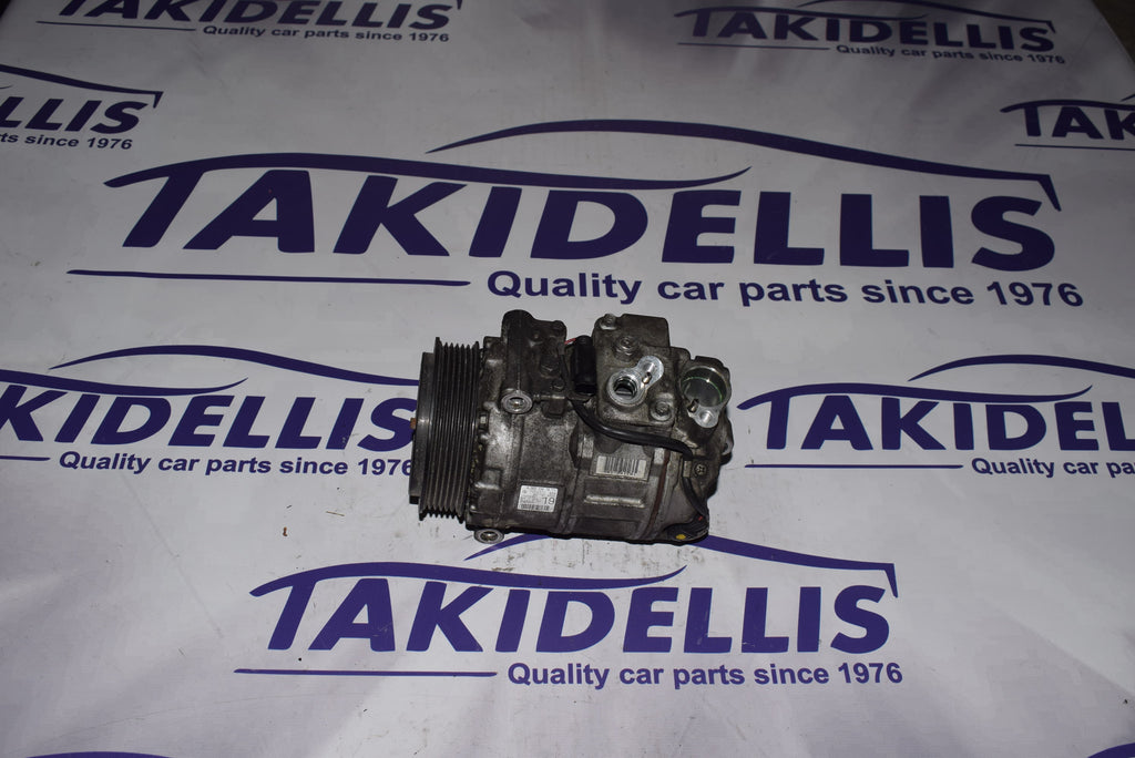 Συμπιεστής Κομπρεσέρ Mercedes-Benz