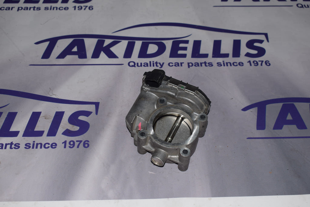 Πεταλούδα Γκαζιού Mercedes-Benz