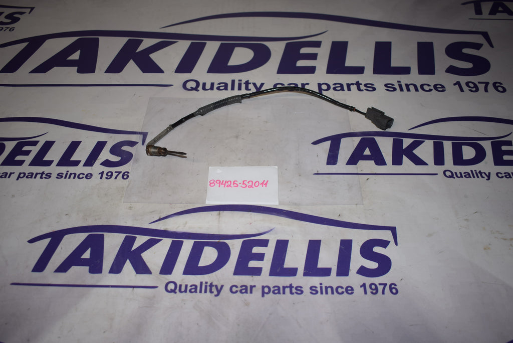 Πυρόμετρο Toyota