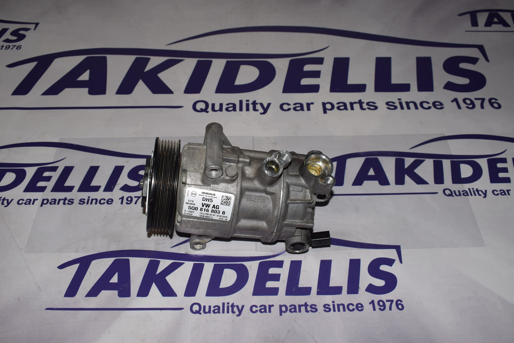 Συμπιεστής Κομπρεσέρ Group Vag