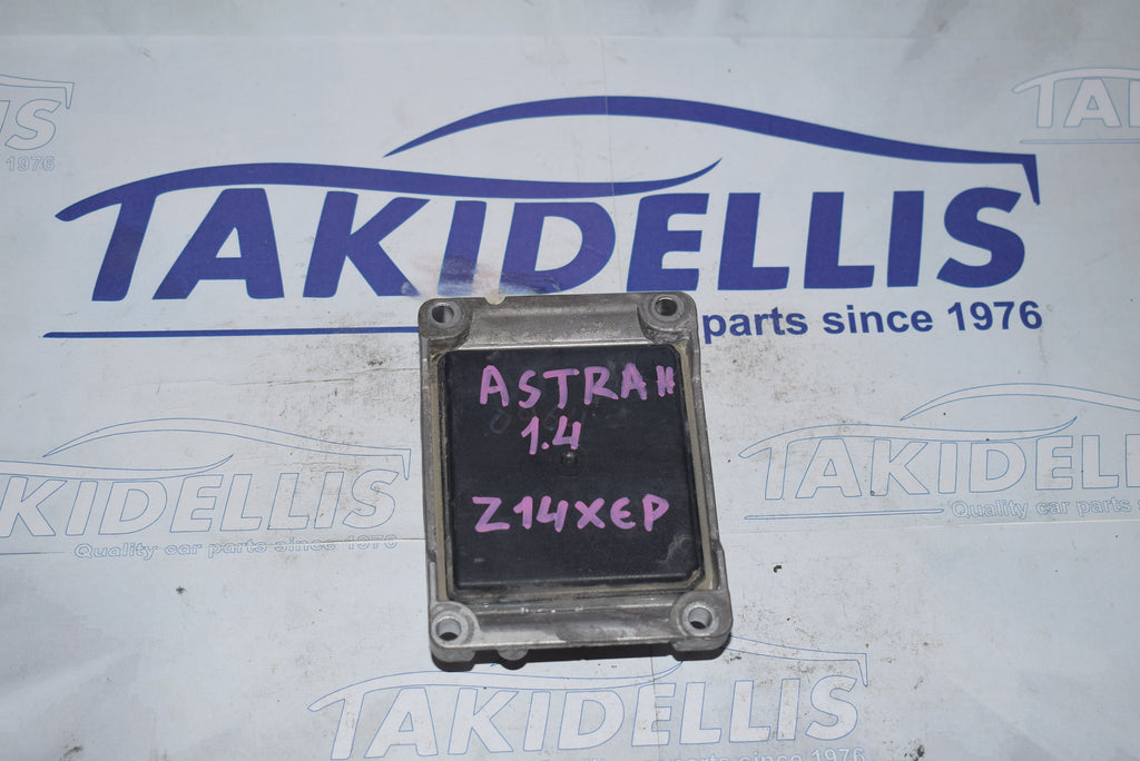 Εγκέφαλος Κινητήρα Opel