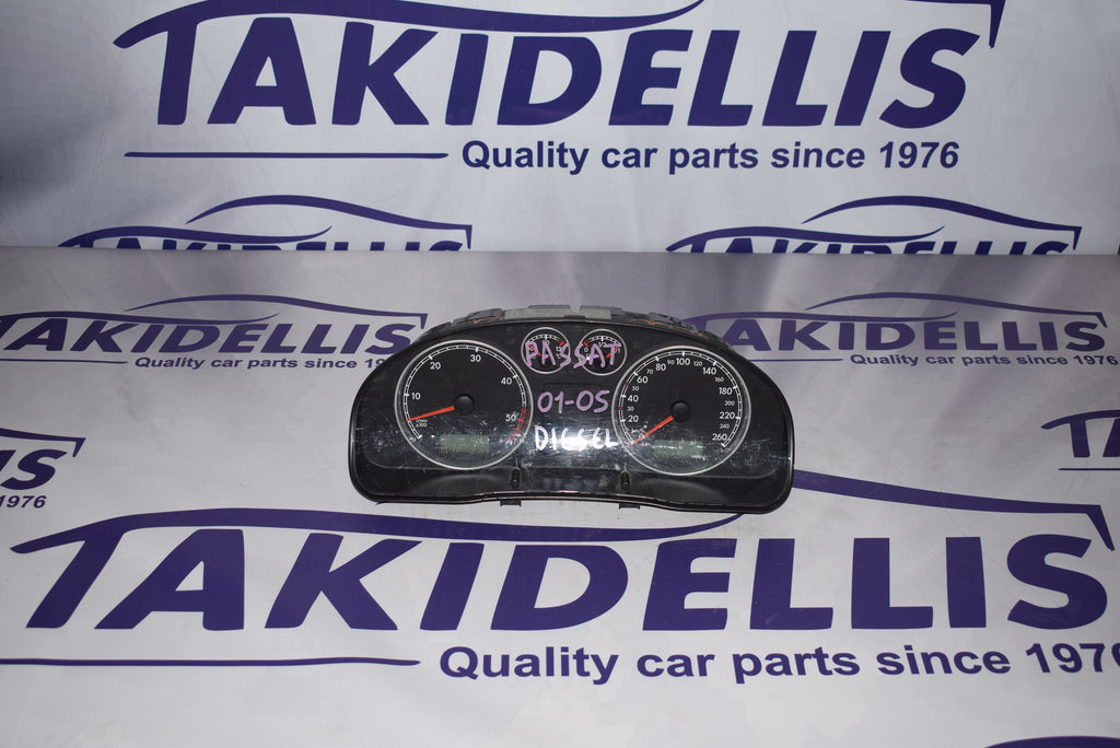 Πίνακας Οργάνων Volkswagen Passat 2000-2005 Πετρέλαιο