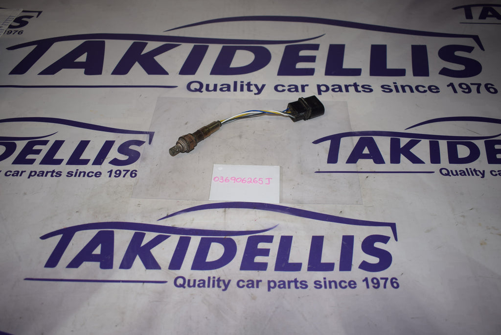 Lambda Sensor Group Vag