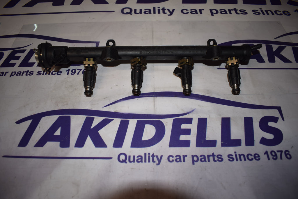 Μπεκίερα Βενζίνης Group Vag