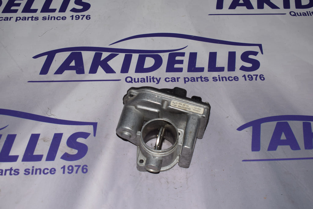 Πεταλούδα Γκαζιού Mercedes-Benz