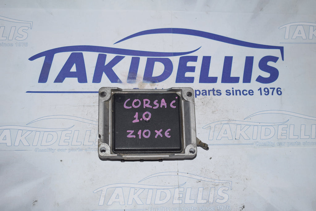 Εγκέφαλος Κινητήρα Opel