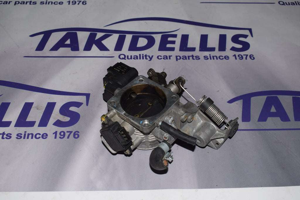 Πεταλούδα Γκαζιού Opel