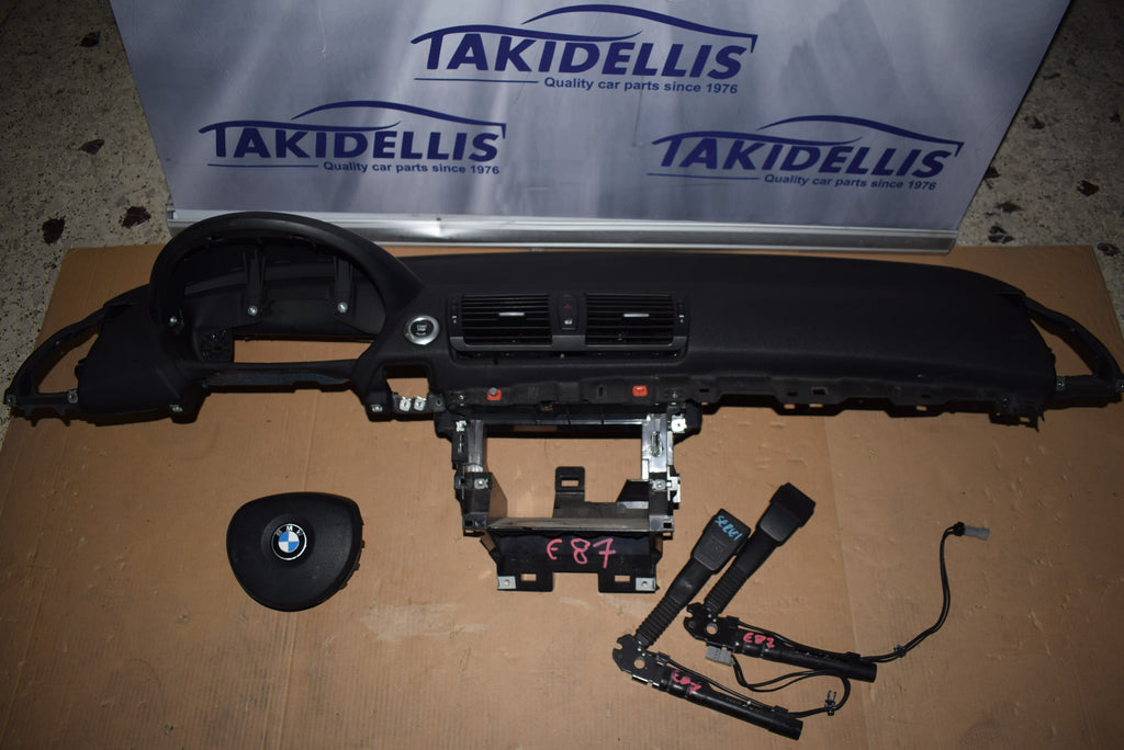 Αερόσακοι Σετ BMW E87 2003-2011