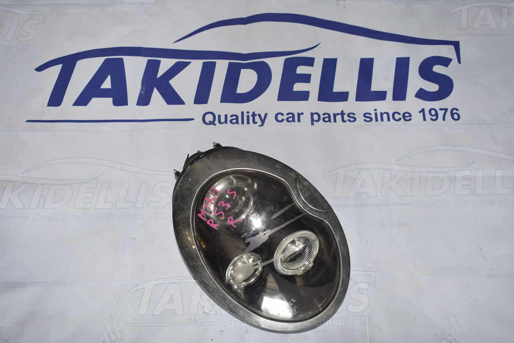 Φανάρι Εμπρός Δεξί Mini Cooper S R53 2000-2004